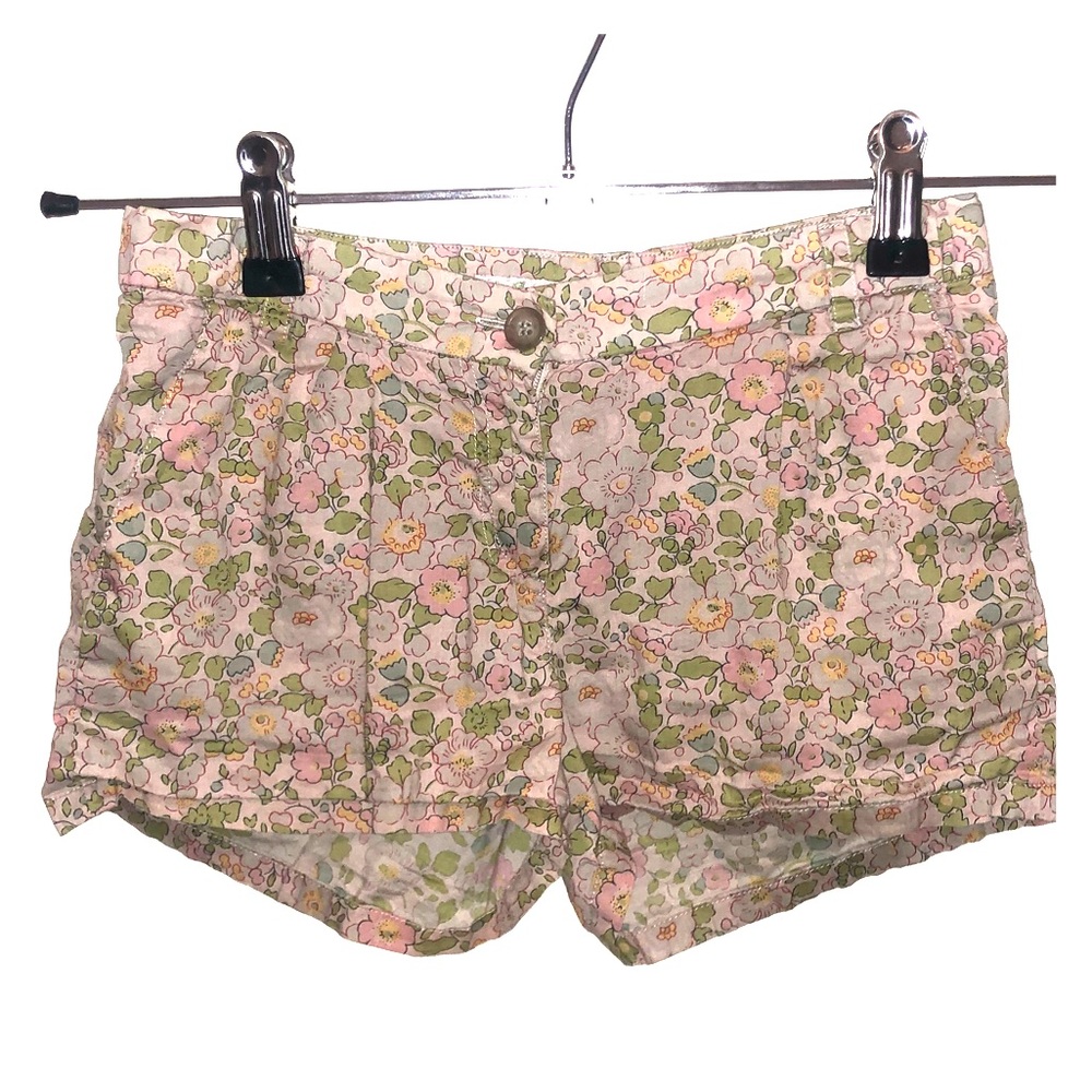 Bonpoint floral shorts
